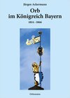 Buchcover Orb im Königreich Bayern 1814-1866