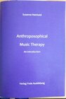 Buchcover Anthroposophical Music Therapy