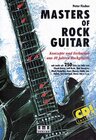 Buchcover Masters of Rock Guitar
