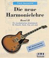 Buchcover Die neue Harmonielehre. Ein musikalisches Arbeitsbuch für Klassik, Rock, Pop und Jazz