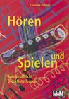 Buchcover Hören und Spielen