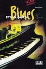 Buchcover Blues Piano
