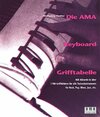 Buchcover Die AMA-Keyboard-Grifftabelle