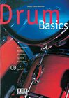 Buchcover Drum Basics