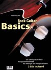 Buchcover Rock Guitar Basics