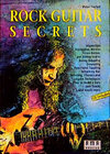 Buchcover Rock Guitar Secrets - englisch sprachig