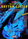 Buchcover Masters of Rhythm Guitar