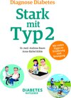 Buchcover Diagnose Diabetes - Stark mit Typ 2