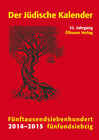 Buchcover Jüdischer Kalender (Der jüdische Kalender)