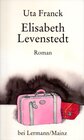 Buchcover Elisabeth Levenstedt