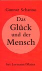 Buchcover Das Glück und der Mensch