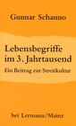 Buchcover Lebensbegriffe im 3. Jahrtausend