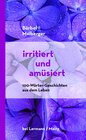 Buchcover irritiert und amüsiert