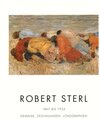 Buchcover Robert Sterl