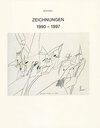 Buchcover Heinz Mohl: Zeichnungen 1990-97