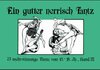 Buchcover Ein gutter nerrisch Tantz - Band 3