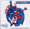 Buchcover Der Tanzbär Band 1 - 27 Volkstänze zum Mitmachen Audio CD