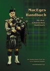 Buchcover MacEges Handbuch für den schottischen Dudelsack