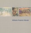 Buchcover Wilhelm Friedrich Wendel, 1908-1993