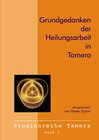 Buchcover Grundgedanken der Heilungsarbeit in Tamera