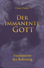 Buchcover Der immanente Gott