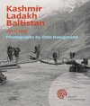 Buchcover Kashmir-Ladakh-Baltistan, 1911/1912