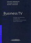 Buchcover Business TV