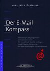 Buchcover Der E-Mail Kompass