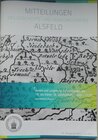 Buchcover Alsfeld und Umgebung auf Landkarten des 16. bis frühen 18. Jahrhunderts (1550-1720)