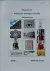Buchcover Illustrierte Alsfelder Stadtgeschichte