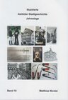 Buchcover Illustrierte Alsfelder Stadtgeschichte