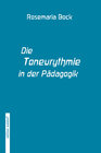 Buchcover Die Toneurythmie in der Pädagogik