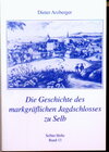 Buchcover Die Geschichte des markgräflichen Jagdschlosses zu Selb