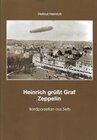 Buchcover Heinrich grüßt Graf Zeppelin
