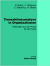 Buchcover Transaktionsanalyse in Organisationen