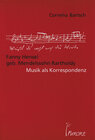 Buchcover Fanny Hensel geb. Mendelssohn Bartholdy
