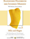 Buchcover Klinisches Handbuch der Inneren Medizin - Band 2: Milz und Magen