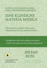 Buchcover Eine klinische Materia Medica - Westliche Heilpflanzen und Chinesische Medizin