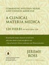 Buchcover A Clinical Materia Medica - 120 Herbs in Western Use