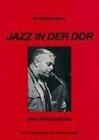 Buchcover Jazz in der DDR: eine Retrospektive