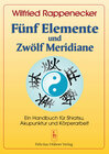 Buchcover Fünf Elemente und Zwölf Meridiane