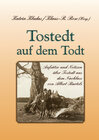 Buchcover Tostedt auf dem Todt