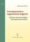 Buchcover Fremdsprachenlegasthenie Englisch