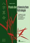 Buchcover Praxis der chinesischen Astrologie