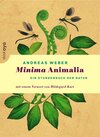Buchcover Minima Animalia