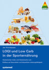Buchcover LOGI und Low Carb in der Sporternährung