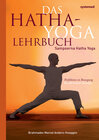 Buchcover Das Hatha-Yoga Lehrbuch