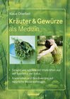 Buchcover Kräuter & Gewürze als Medizin