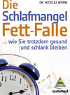 Buchcover Die Schlafmangel-Fett-Falle