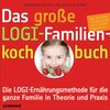 Buchcover Das große LOGI-Familienkochbuch